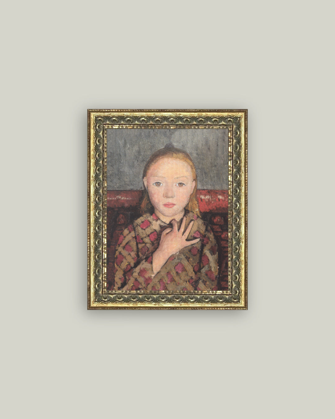 Young Girl Portrait
