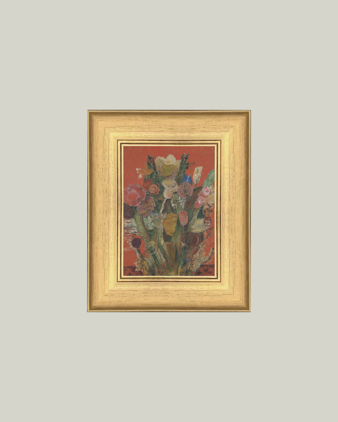 Eccentric Bouquet
