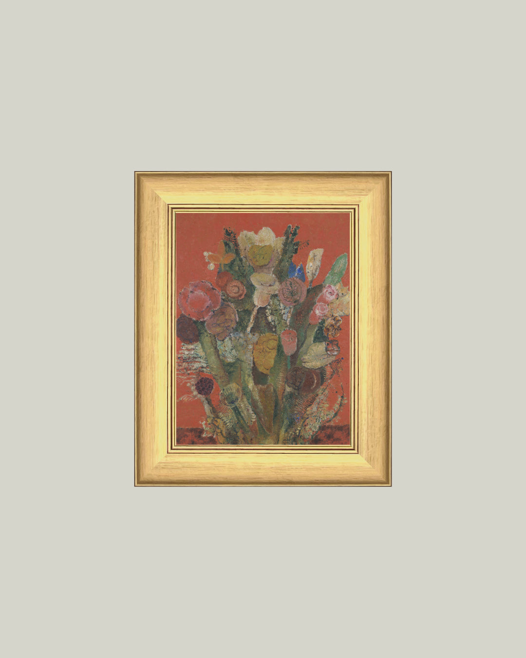 Eccentric Bouquet