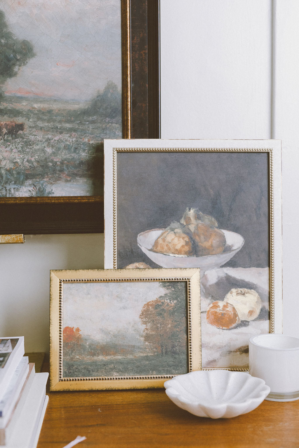 Pears Still Life