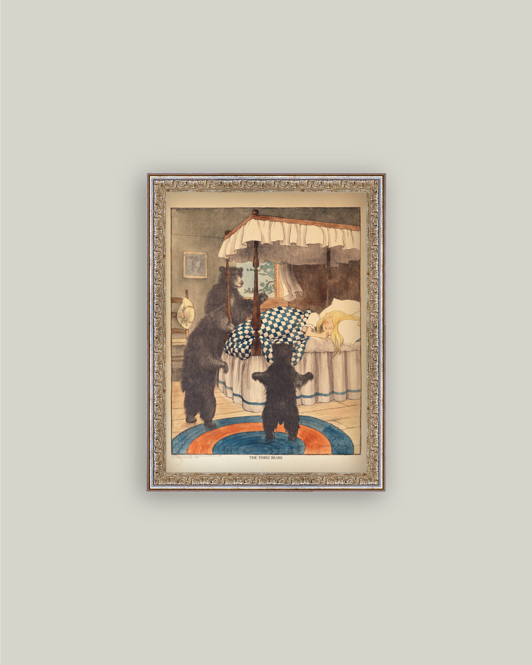The Three Bears