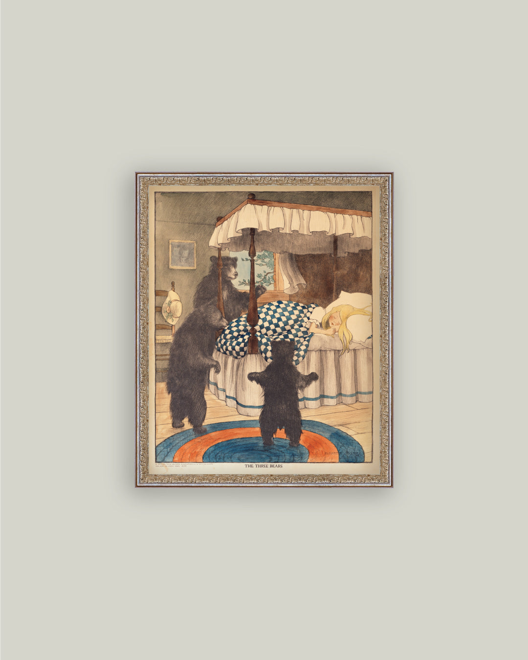 The Three Bears