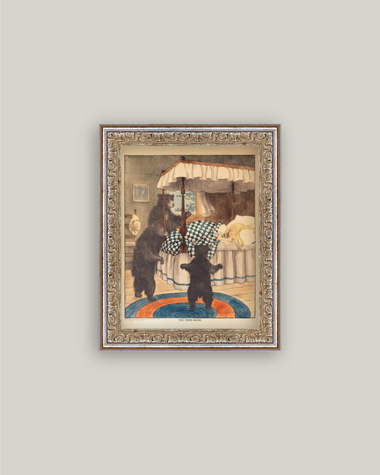 The Three Bears