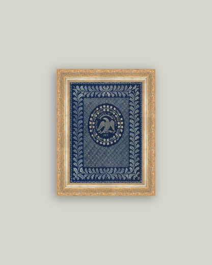 America in Blue
