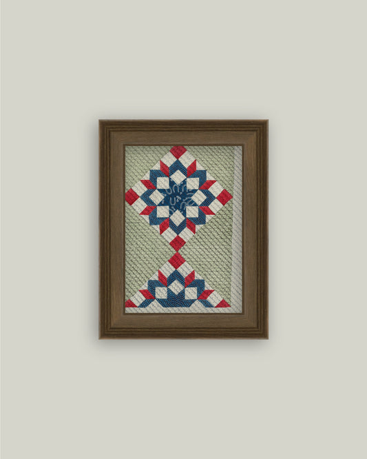 American Quilt Pattern