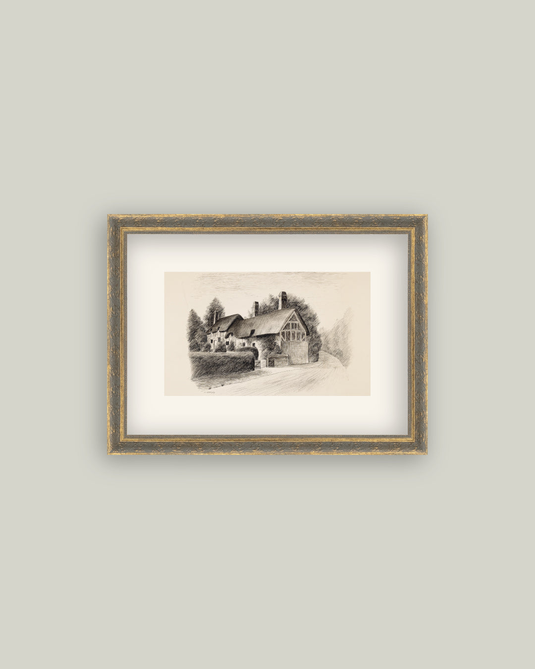 Anne Hathway's Cottage