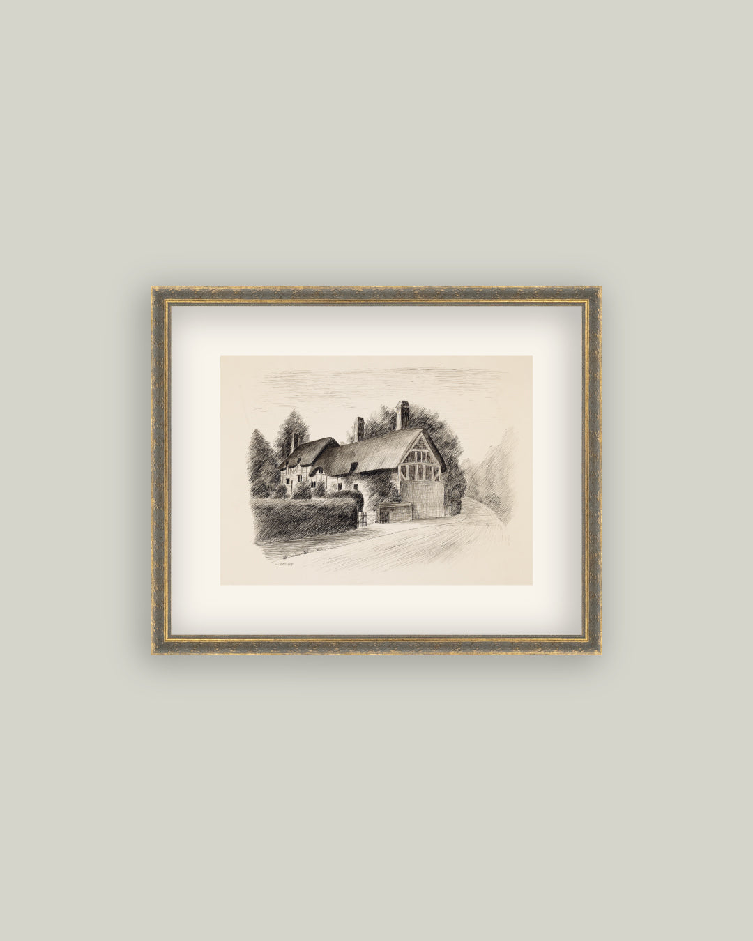 Anne Hathway's Cottage