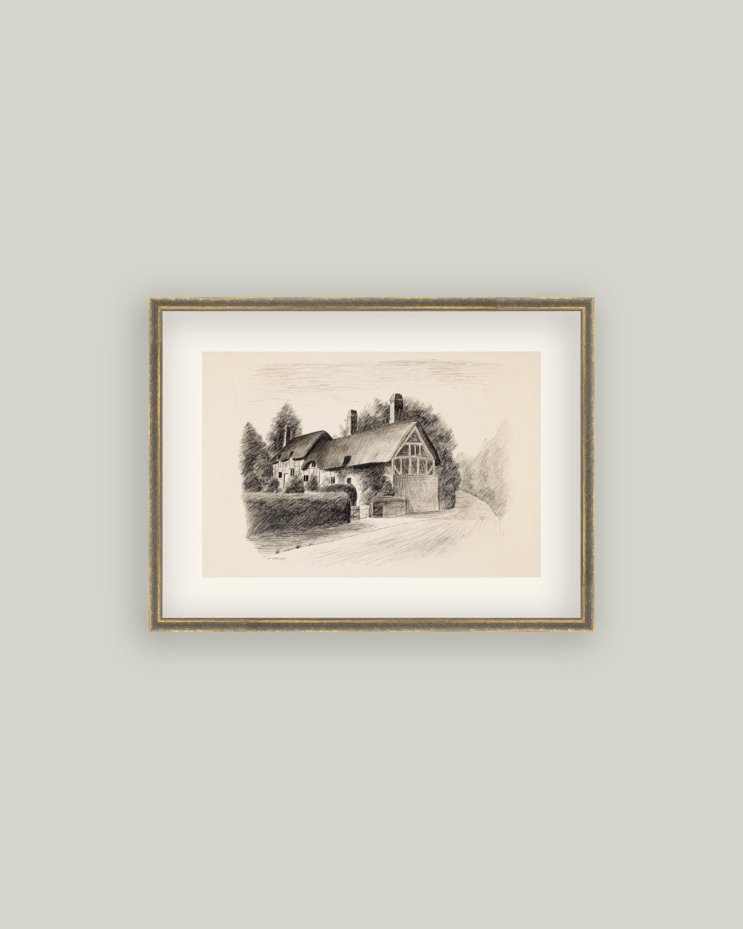 Anne Hathway's Cottage