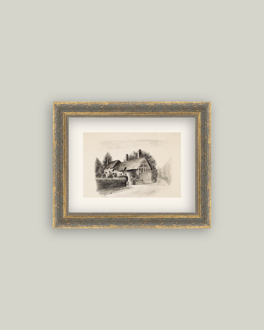 Anne Hathway's Cottage