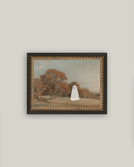 Autumn Field Ghost