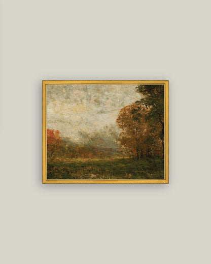 Autumn Trees