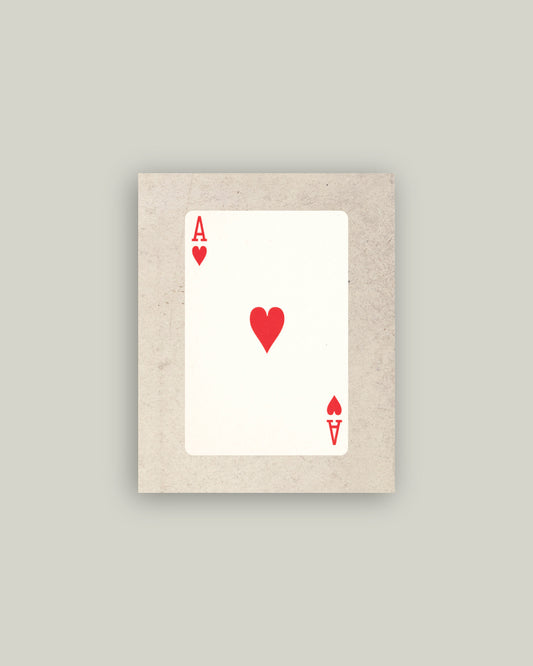 Ace of Hearts Artist Board