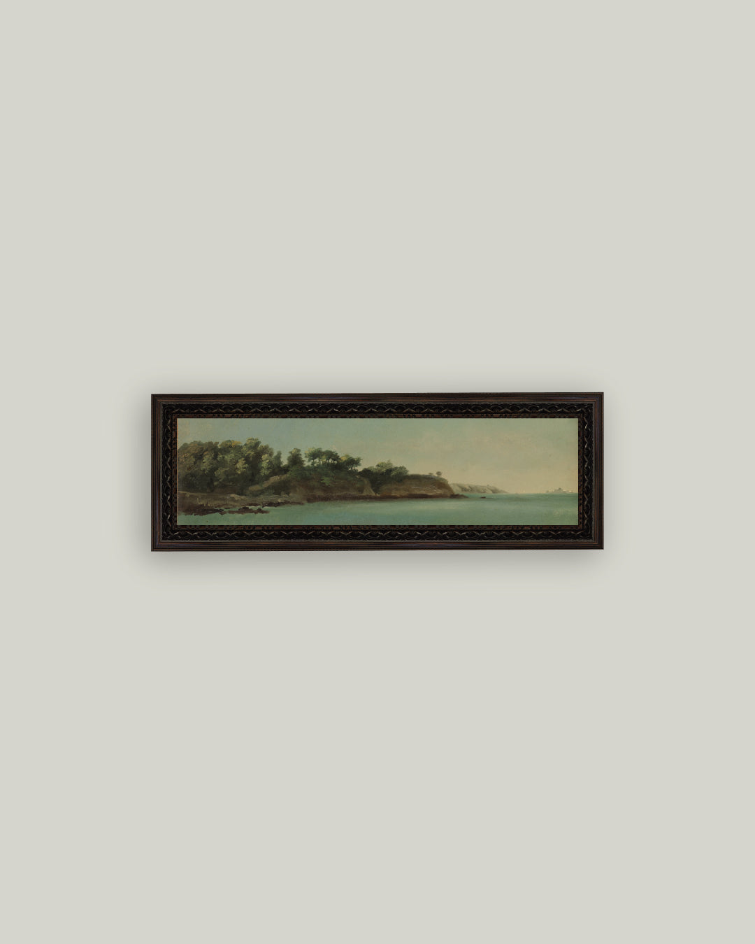 The Banks of Rance, Brittany