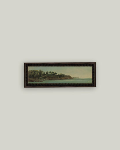 The banks of Rance, Brittnay