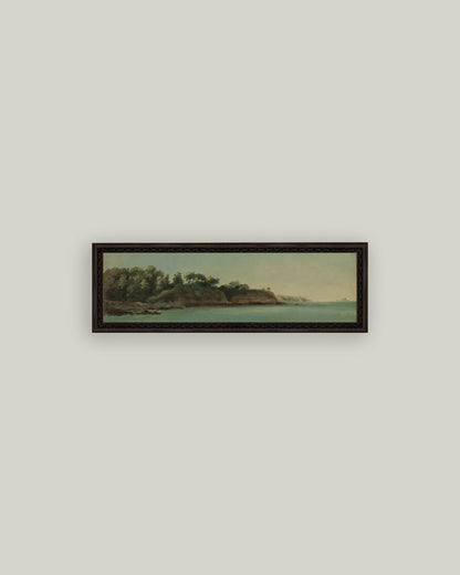 The banks of Rance, Brittnay