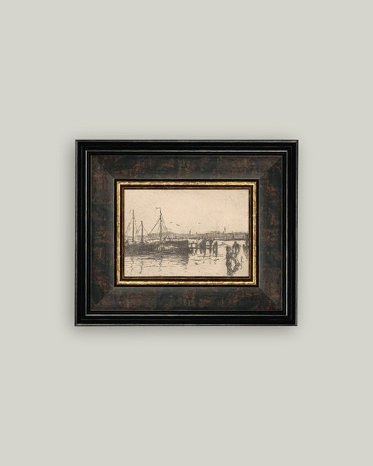 The Barges