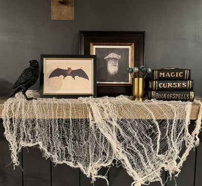Spooky Bat