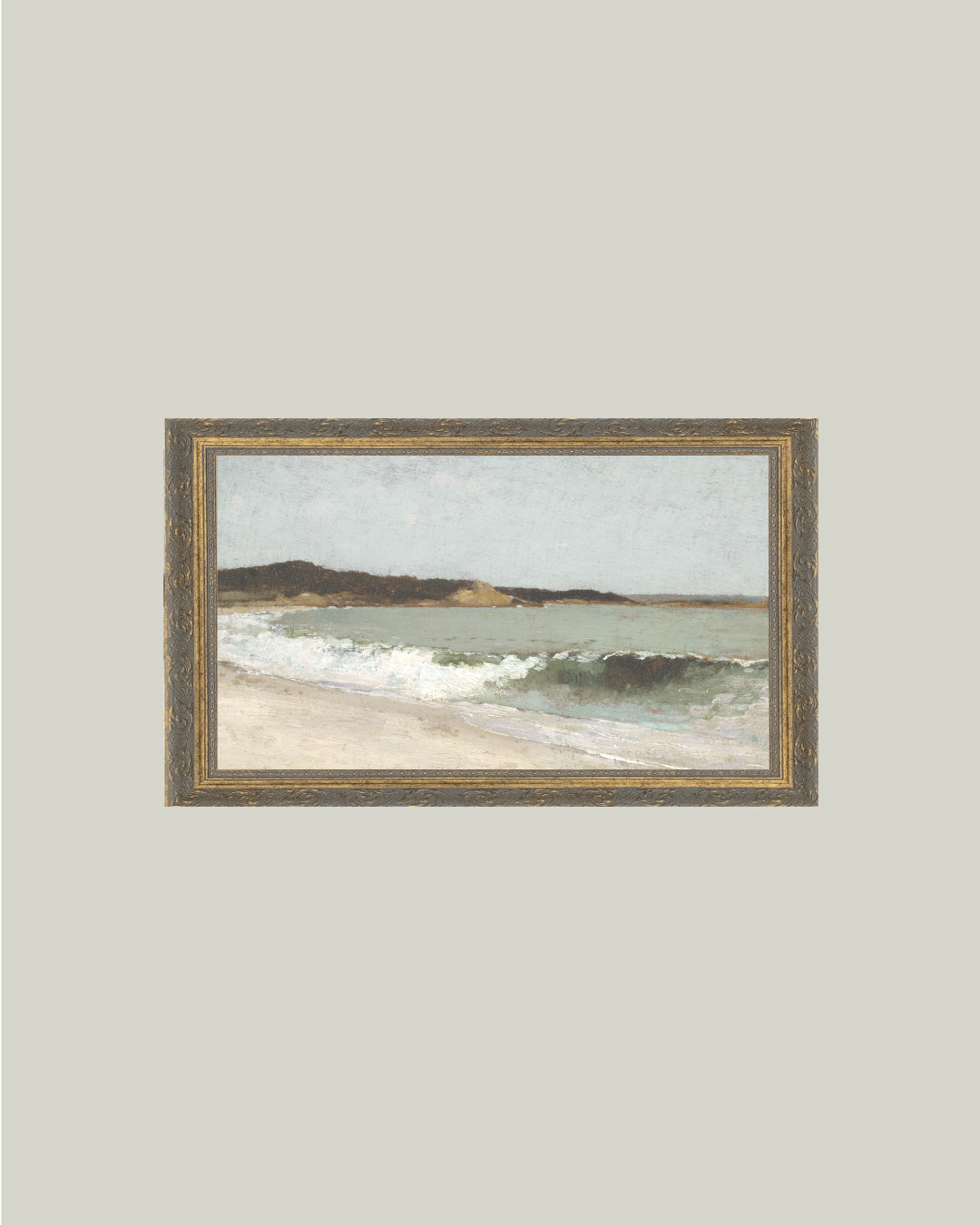 Beach Landscape