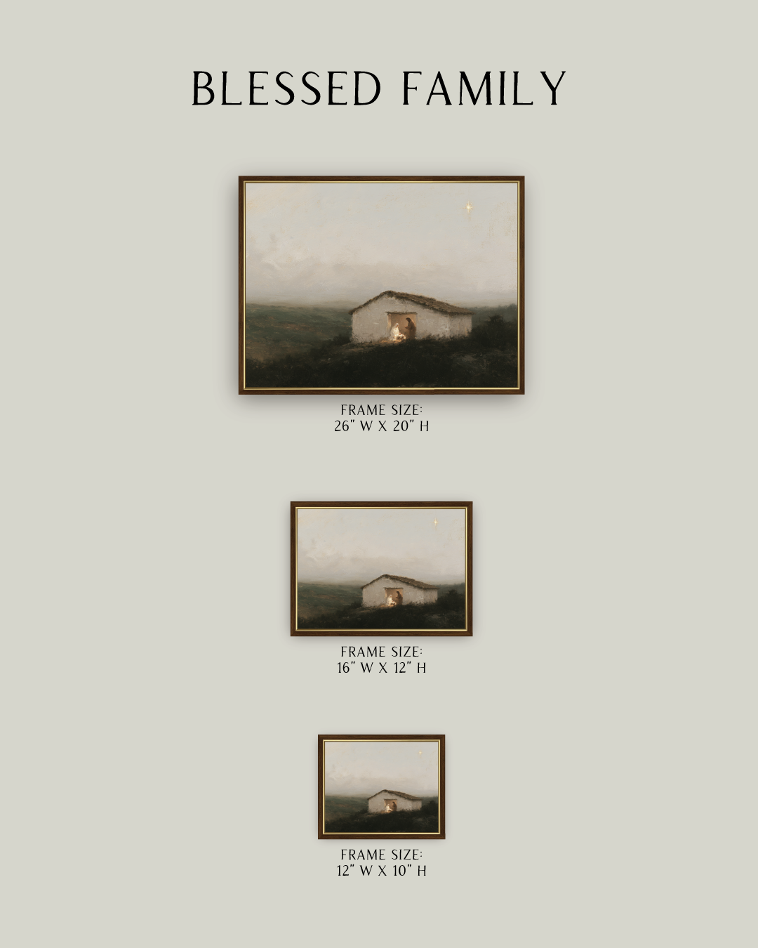 Blessed Family