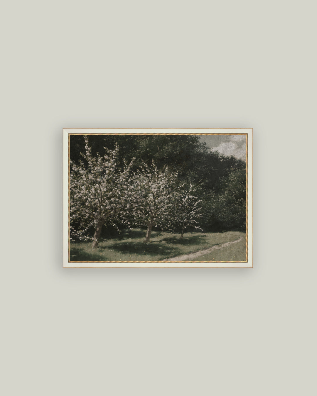 Moody Blossom Trees