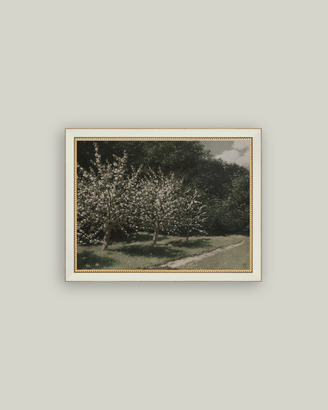 Moody Blossom Trees