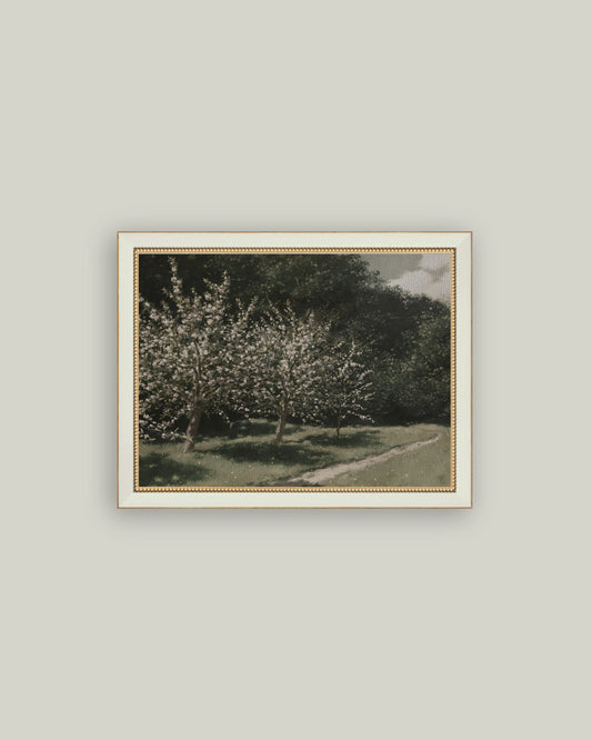 Moody Blossom Trees