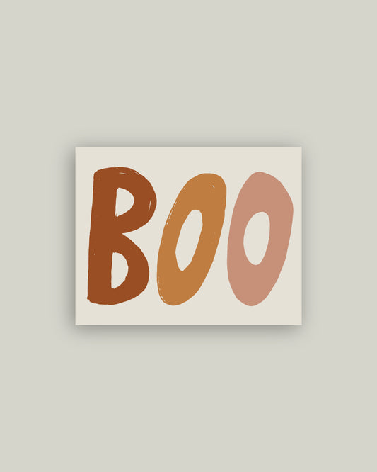 Boo Artist Board