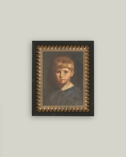 Boy in Blue
