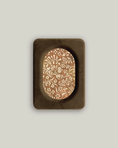 Mocha Velvet Photo Frame 4X6