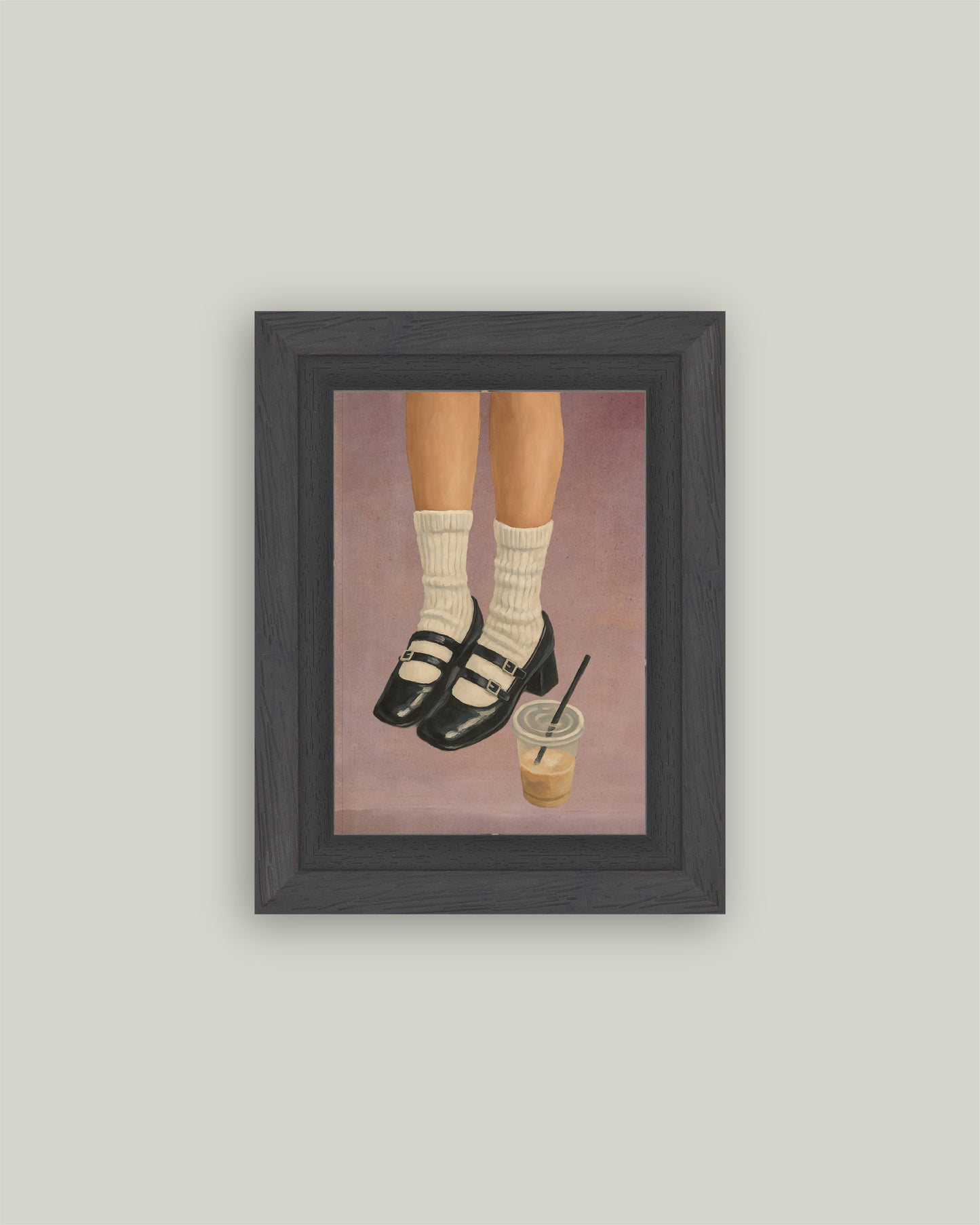 Caffeine & Mary Janes