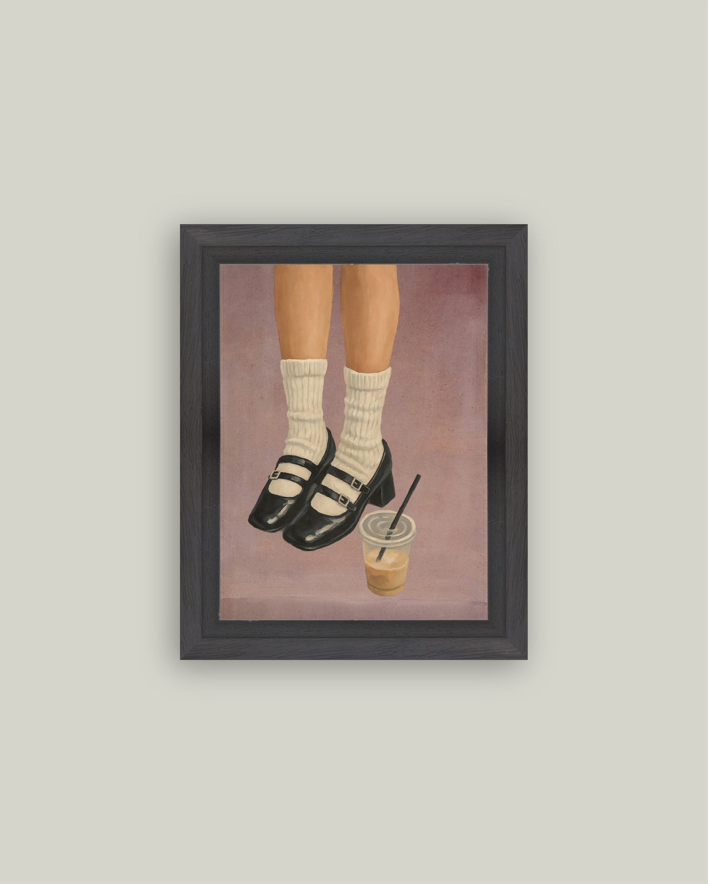 Caffeine & Mary Janes