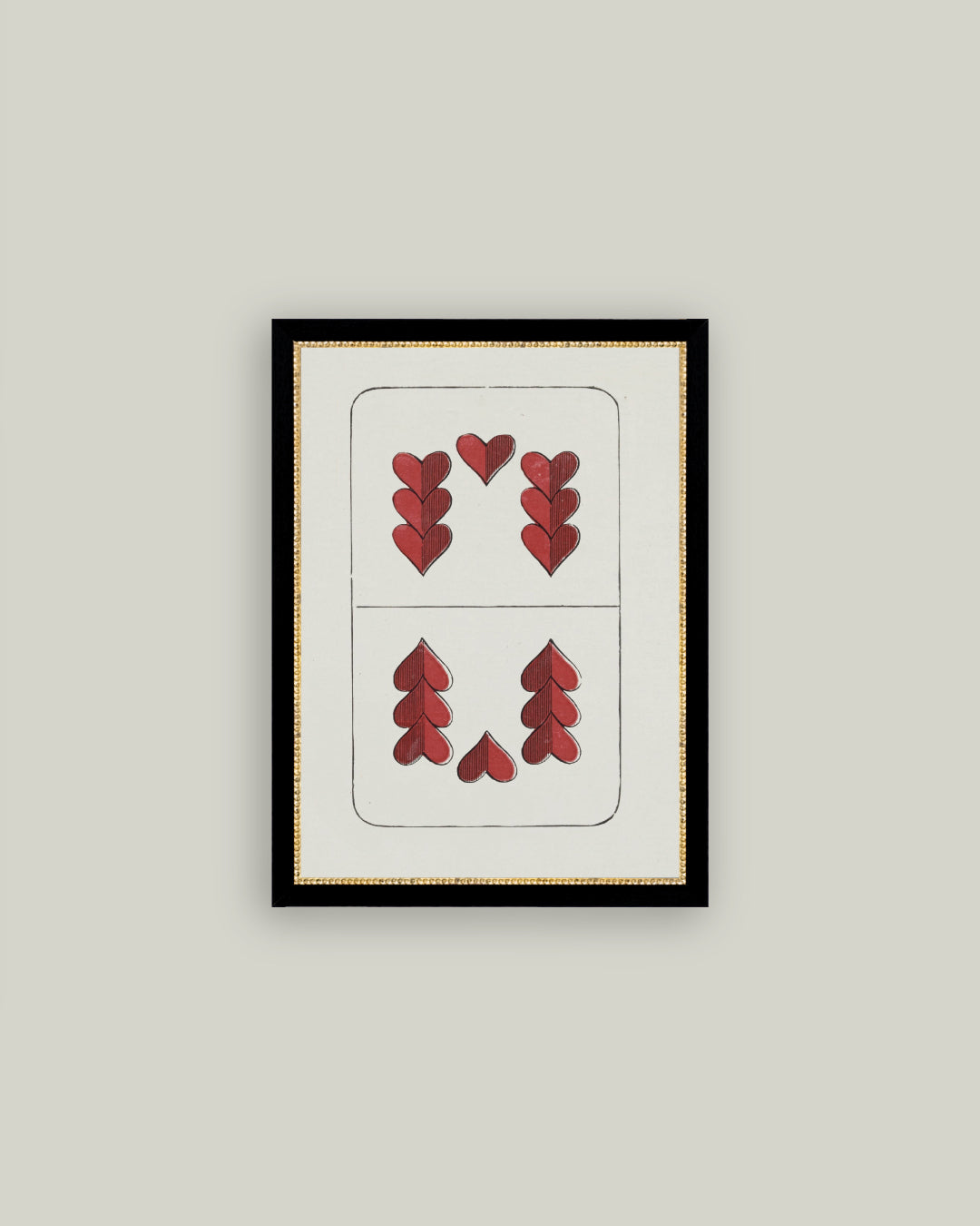 Card of Hearts