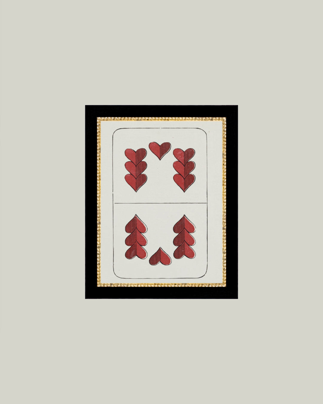 Card of Hearts