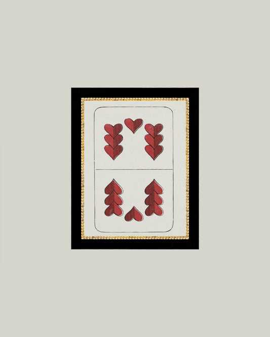 Card of Hearts