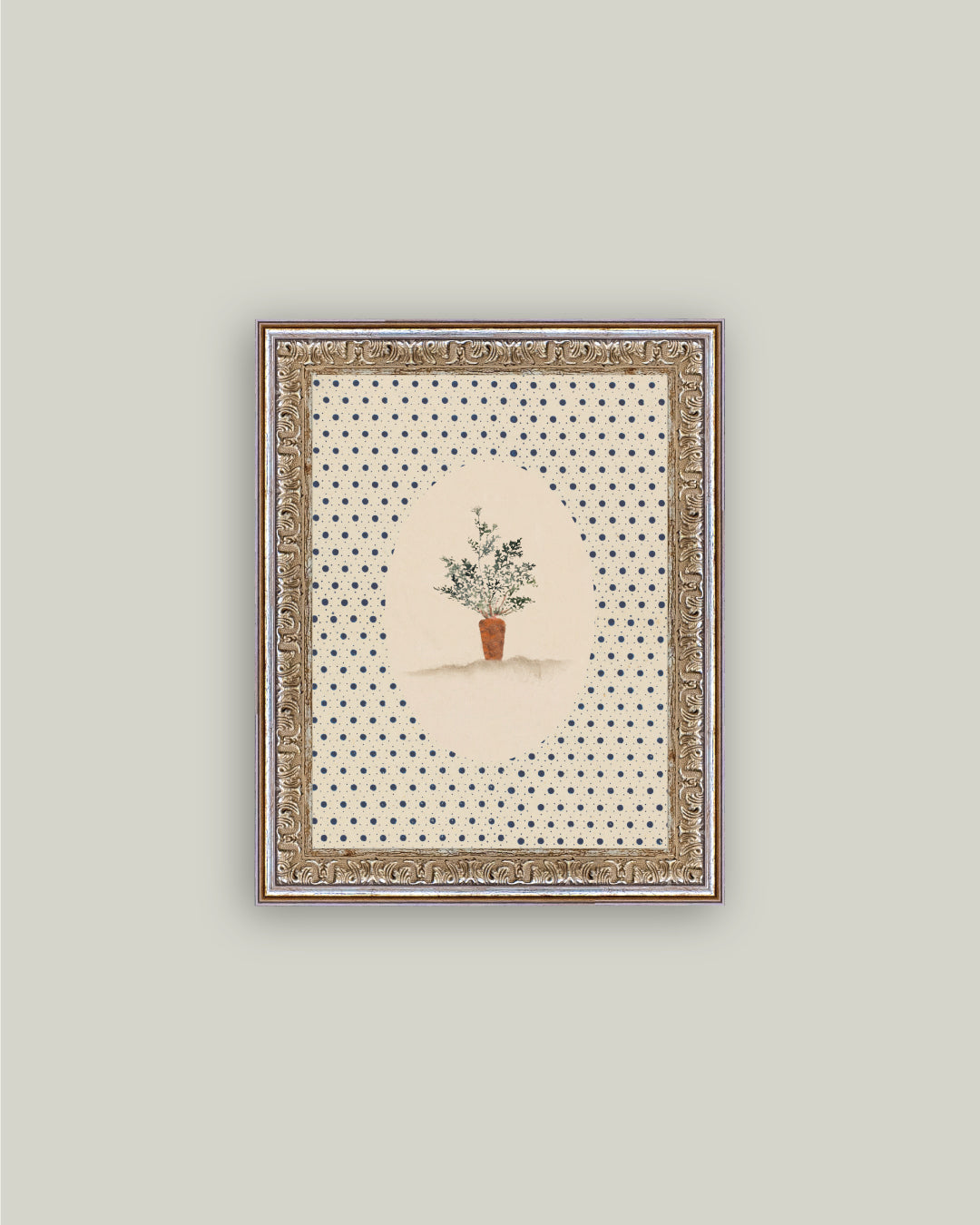 Carrots on Dots