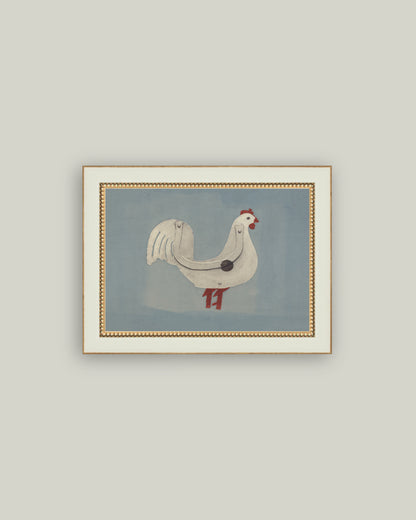 Chicken Weather Vane
