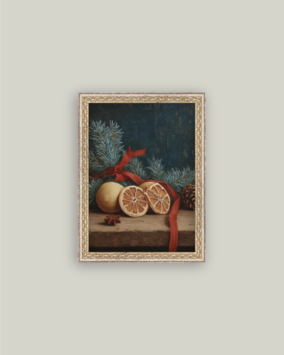 Christmas Oranges