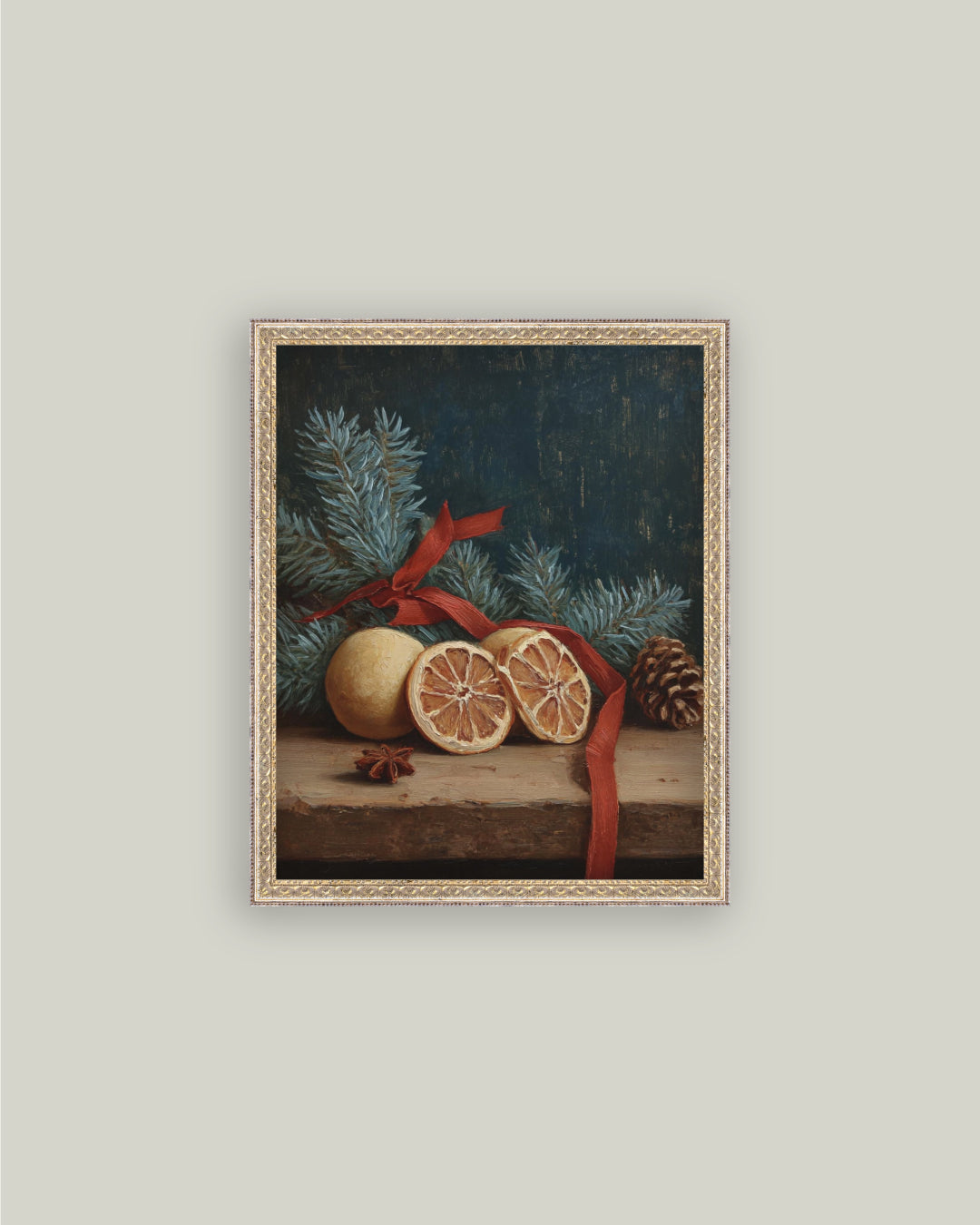 Christmas Oranges