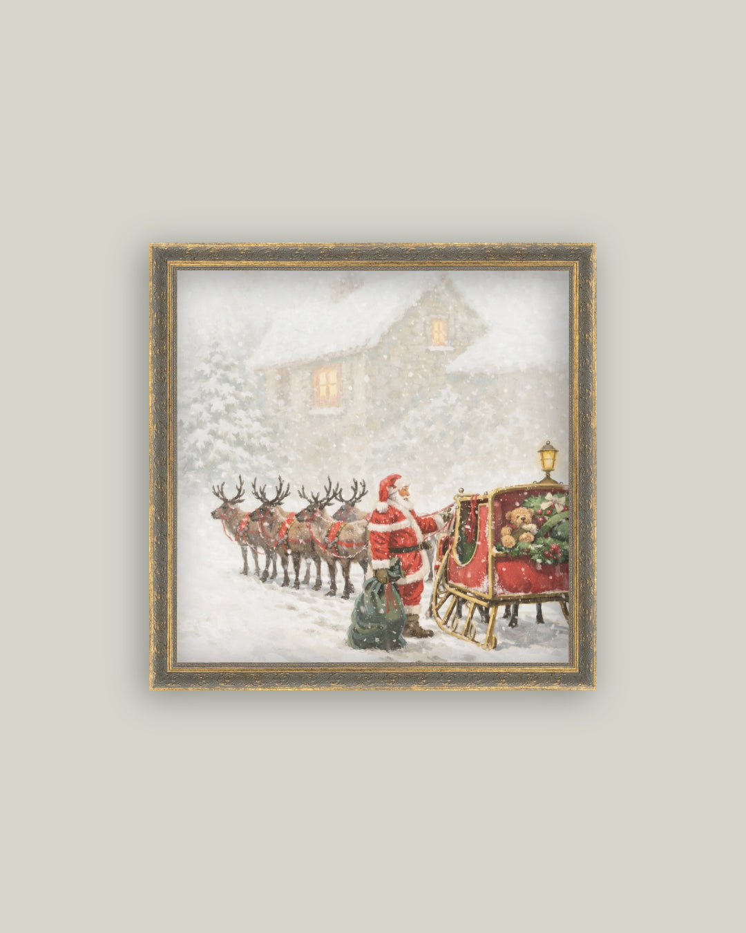 Christmas Sleigh