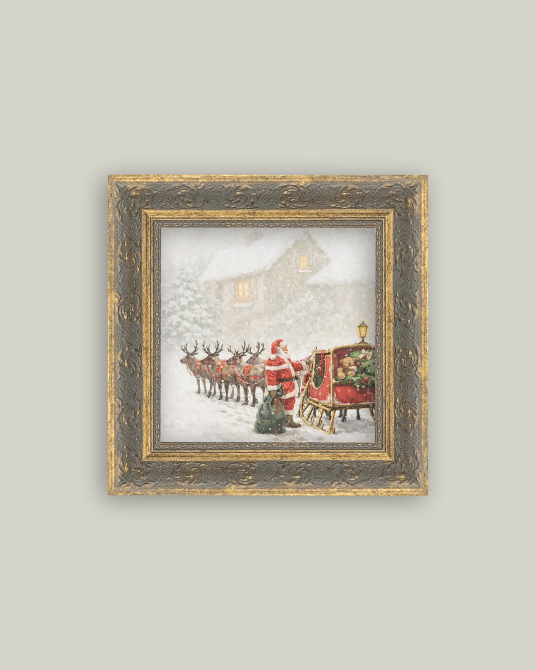 Christmas Sleigh