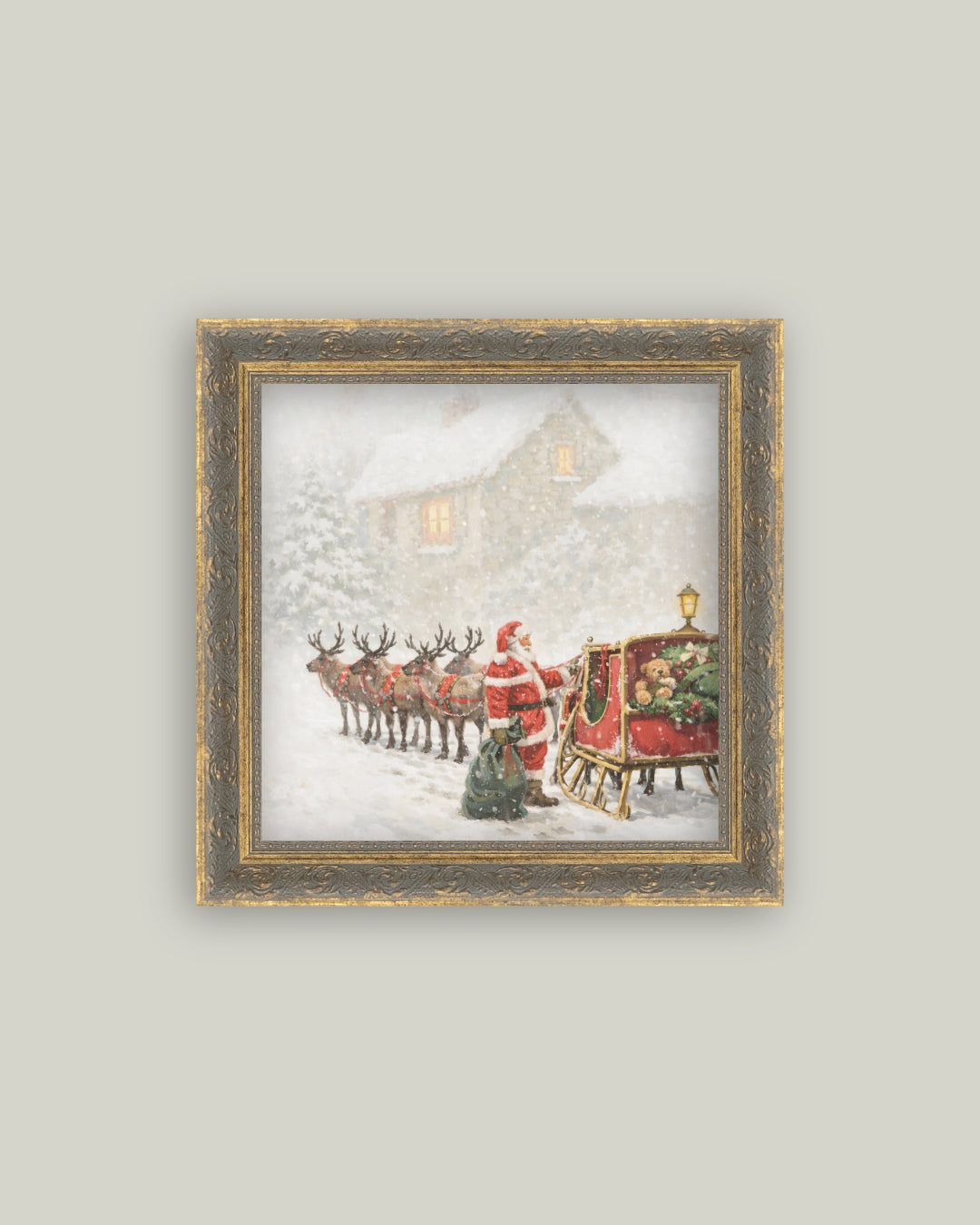 Christmas Sleigh