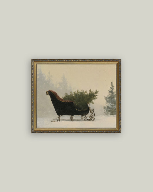Classic Sleigh