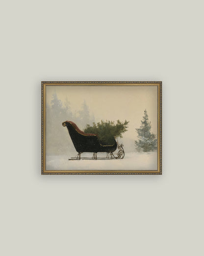 Classic Sleigh