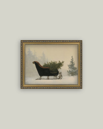 Classic Sleigh