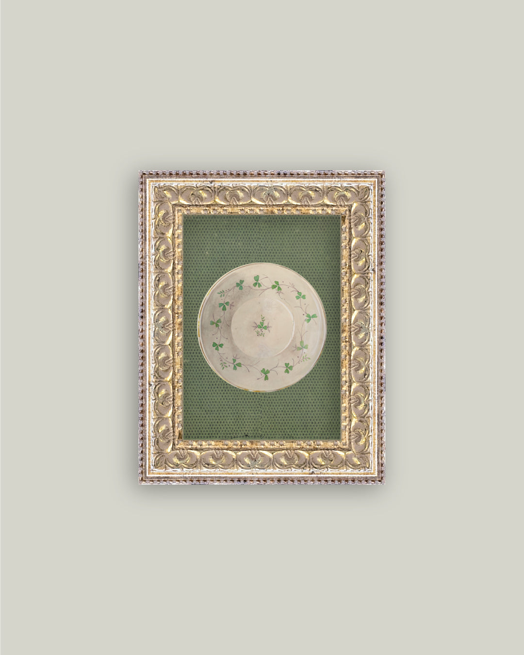 Clover Plate
