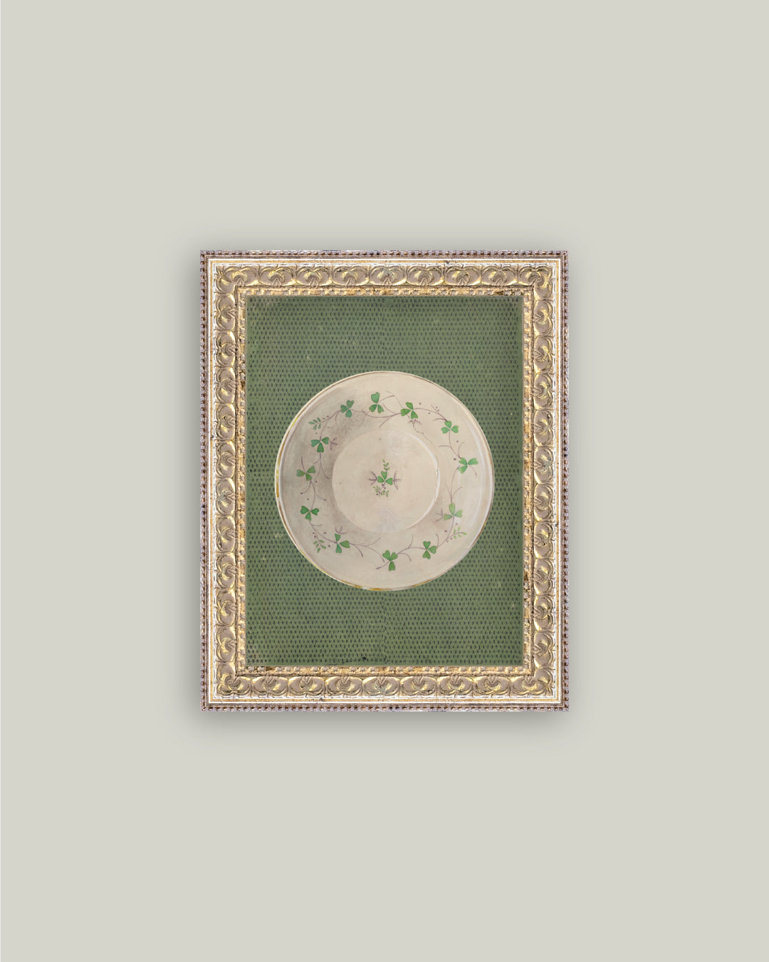 Clover Plate