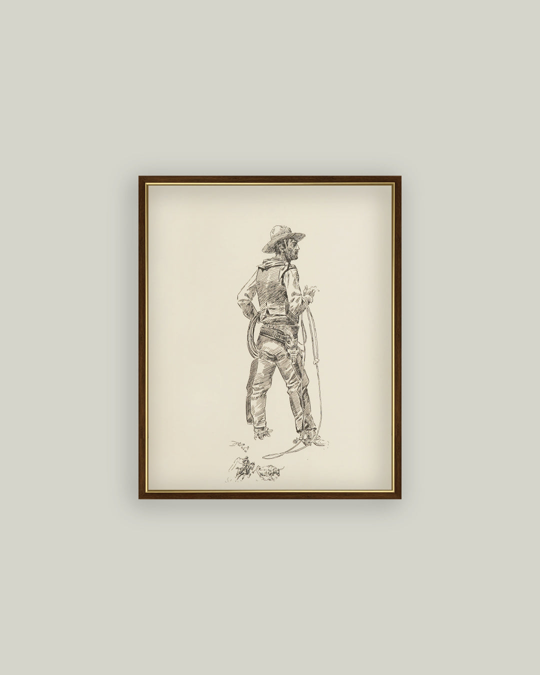 The Cowboy