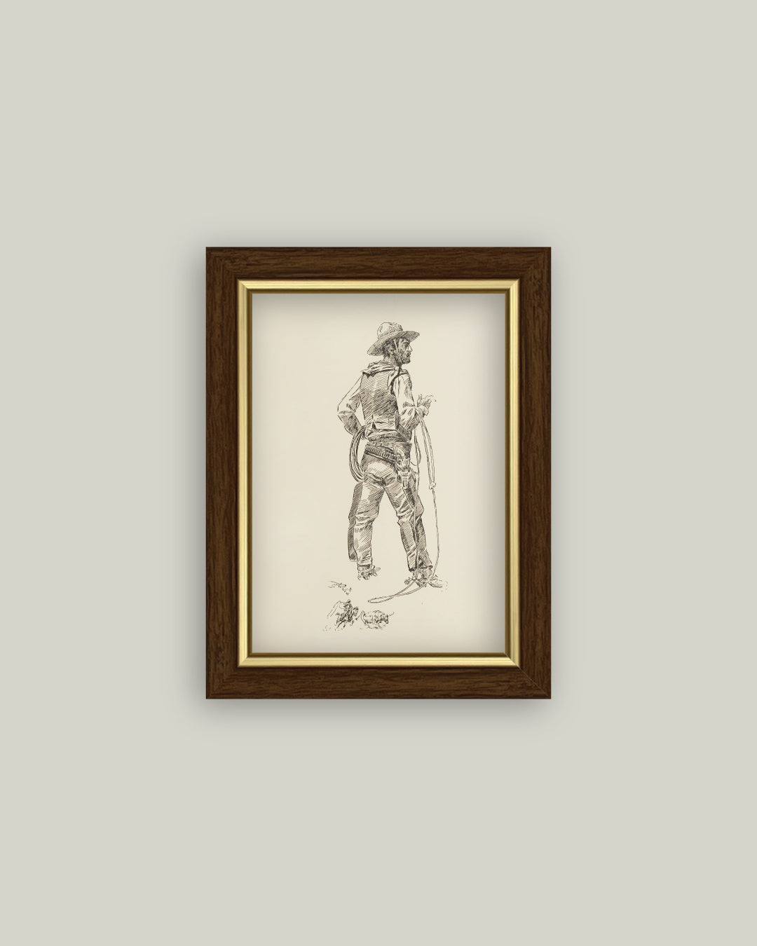 The Cowboy
