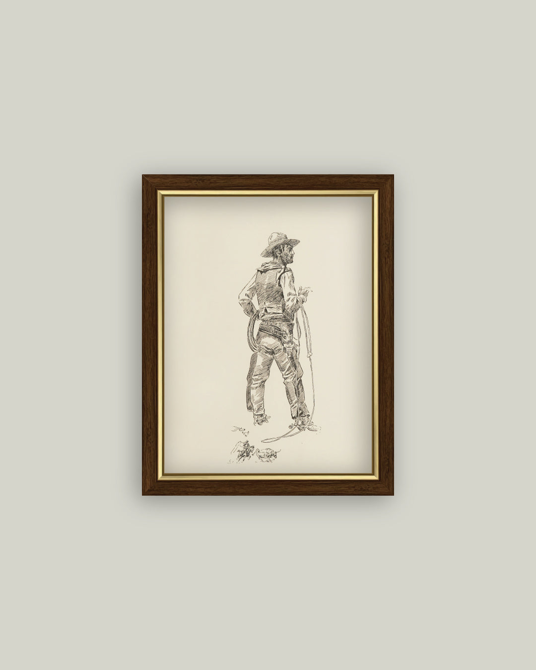 The Cowboy
