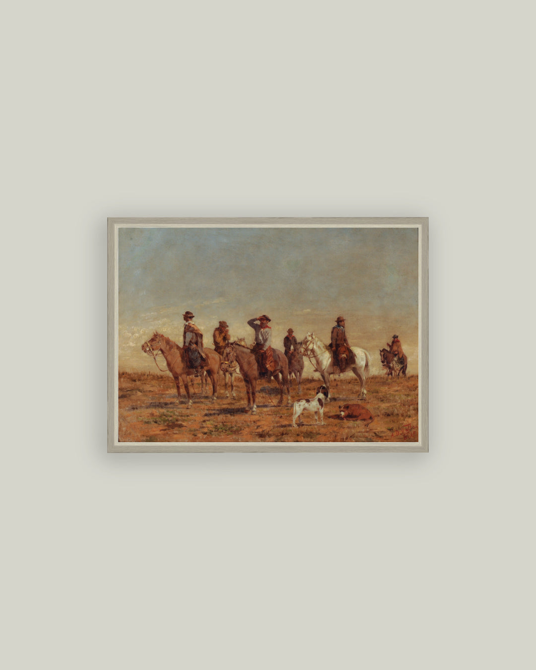 Cowboys Ride